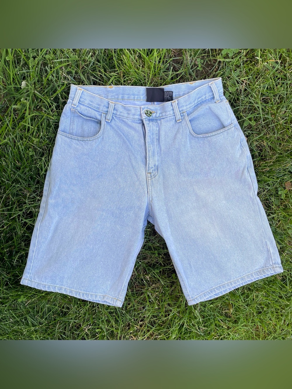 Vintage 90s Fast Breakers jorts size 31